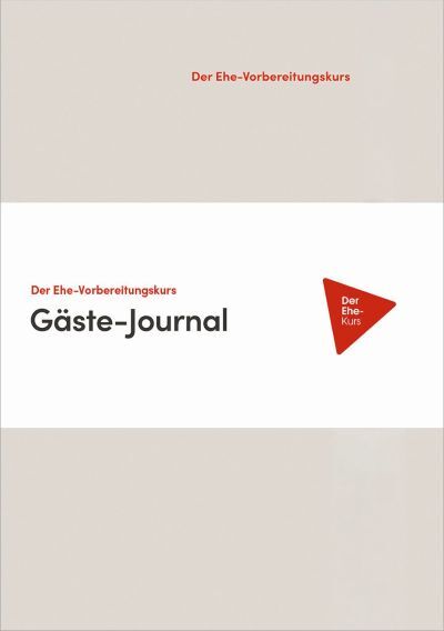 Thumbnail - Nicky & Sila Lee / Der Ehe-vorbereitungskurs - Gäste-journal
