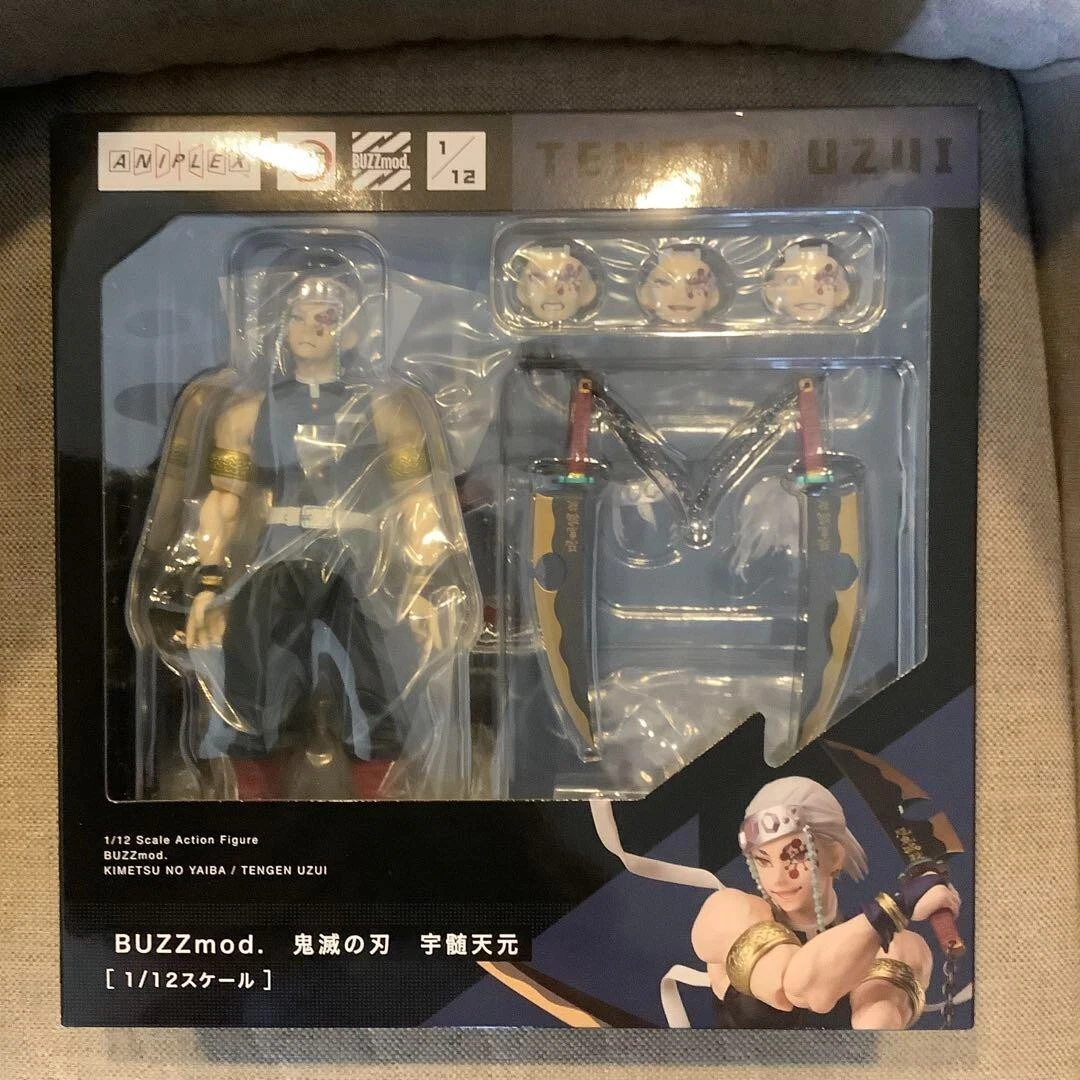 Daki Oni Demon Slayer Kimetsu no Yaiba 1/12 Scale Figure BUZZmod