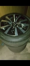 22-24 New Oem Honda Wheels Tires Set Of 4