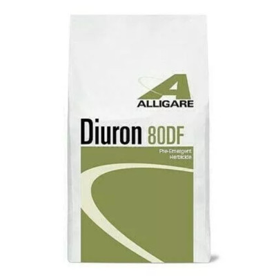 Diuron 80DF Herbicide - 5 Pounds (Karmex DF) by Alligare