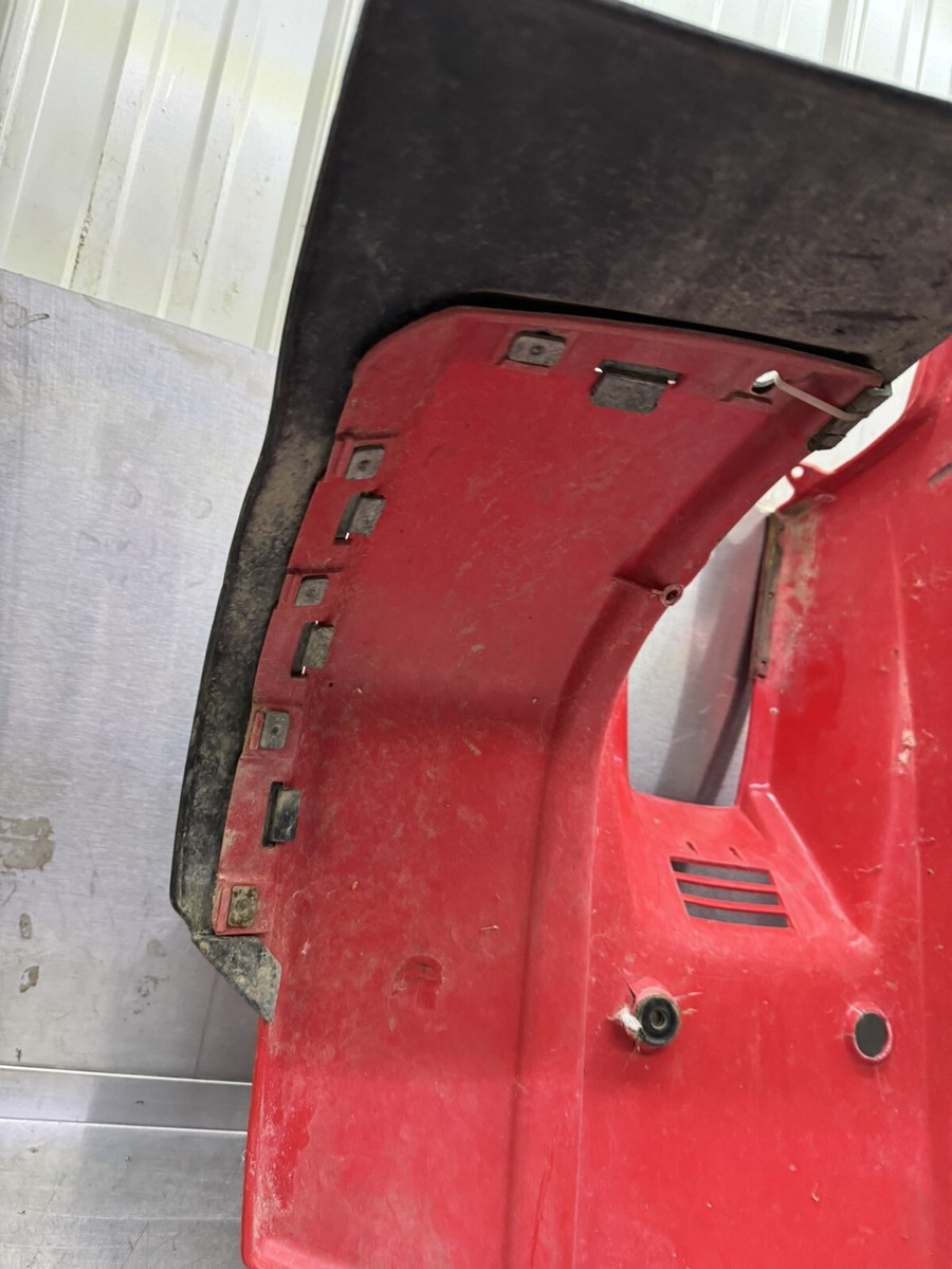 FM-550プレート Honda TRX300 2WD/4WD 88-00 Front Fender - ZMPerformance