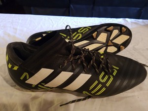 nemesis soccer cleats