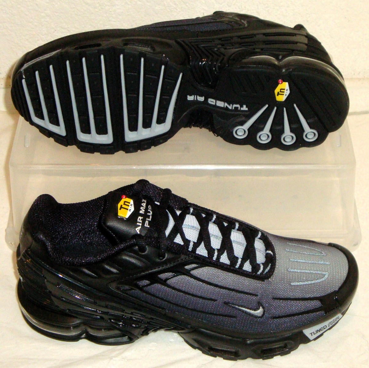 洋書 max TOP MODEL 3 Buy Air Max Plus 3 OG 'Wolf Grey' - CJ9684 002 | GOAT