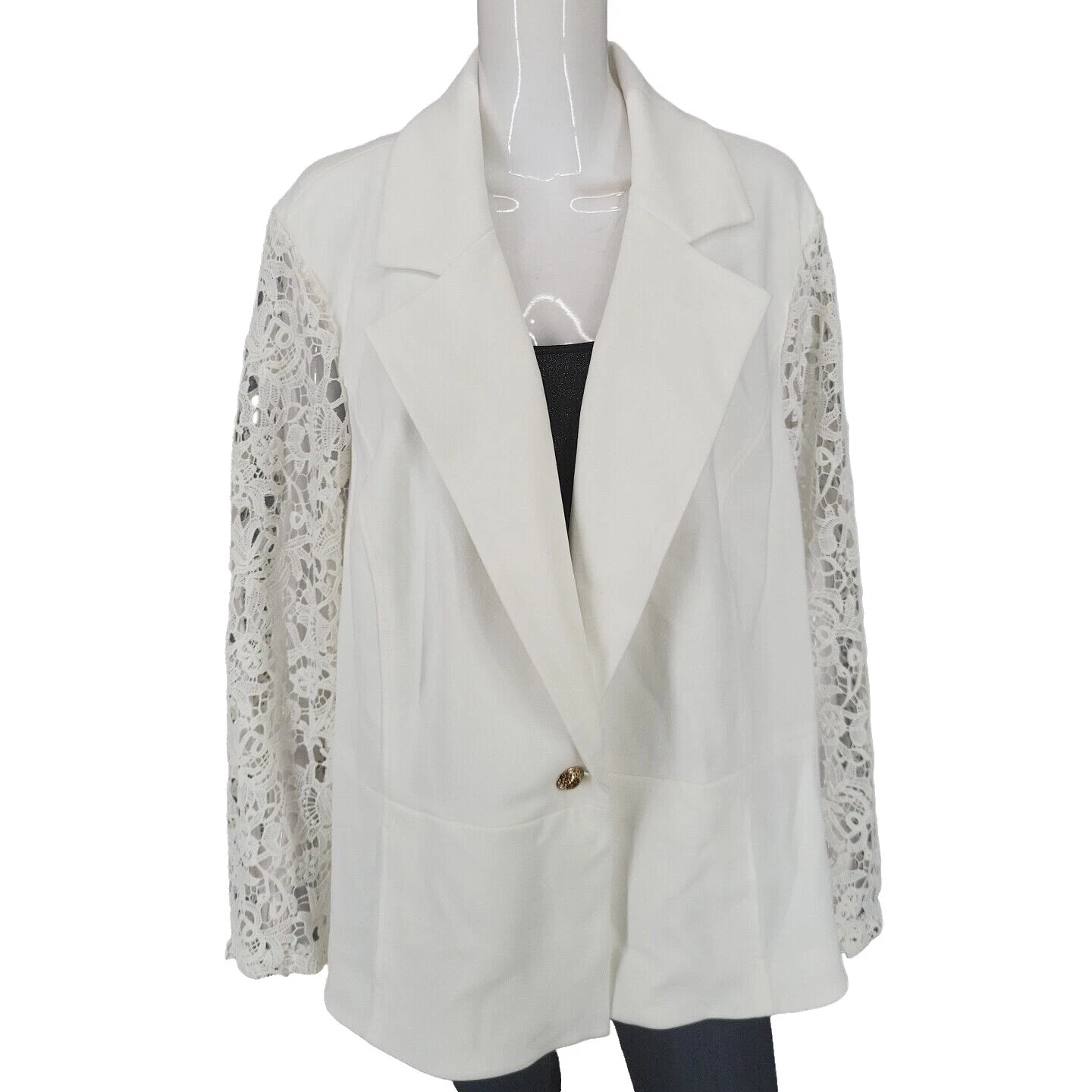 Dennis Basso Plus Coats, Jackets & Vests for Women