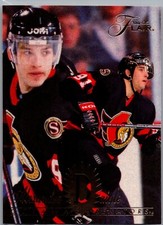 1994-95 Flair Hockey - #120 Alexandre Daigle