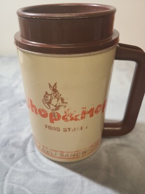 THERMOS Travel Mug vintage