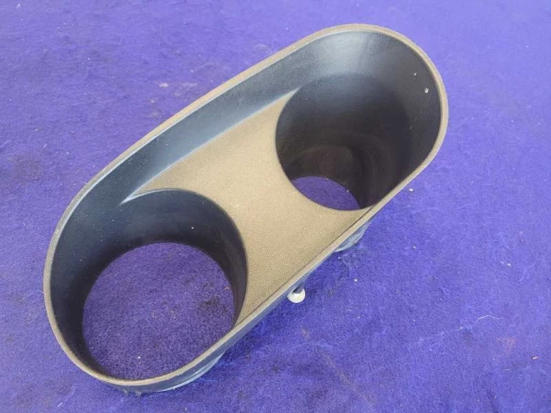 2003-2004 Ford Mustang Cobra SVT DOHC 4.6L Front Passenger Bezel Fog Light Lamp - Image 3 of 4