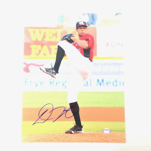 Dillon Tate signed 11x14 Photo PSA/DNA Orioles autographed - Picture 1 of 3