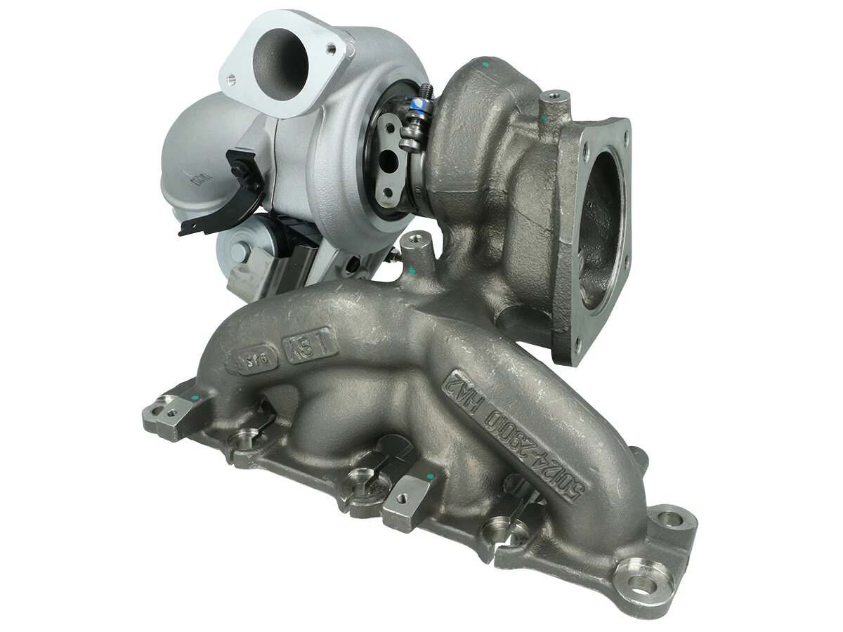 Turbocharger Stock Mitsubishi T-541774 (50124-01020) | eBay 