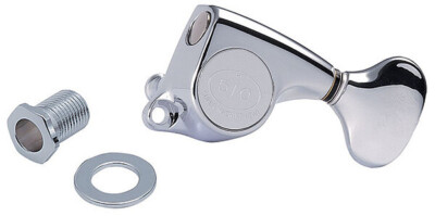 Gotoh SGL-510Z Mechanik 3L3R Chrome Guitar