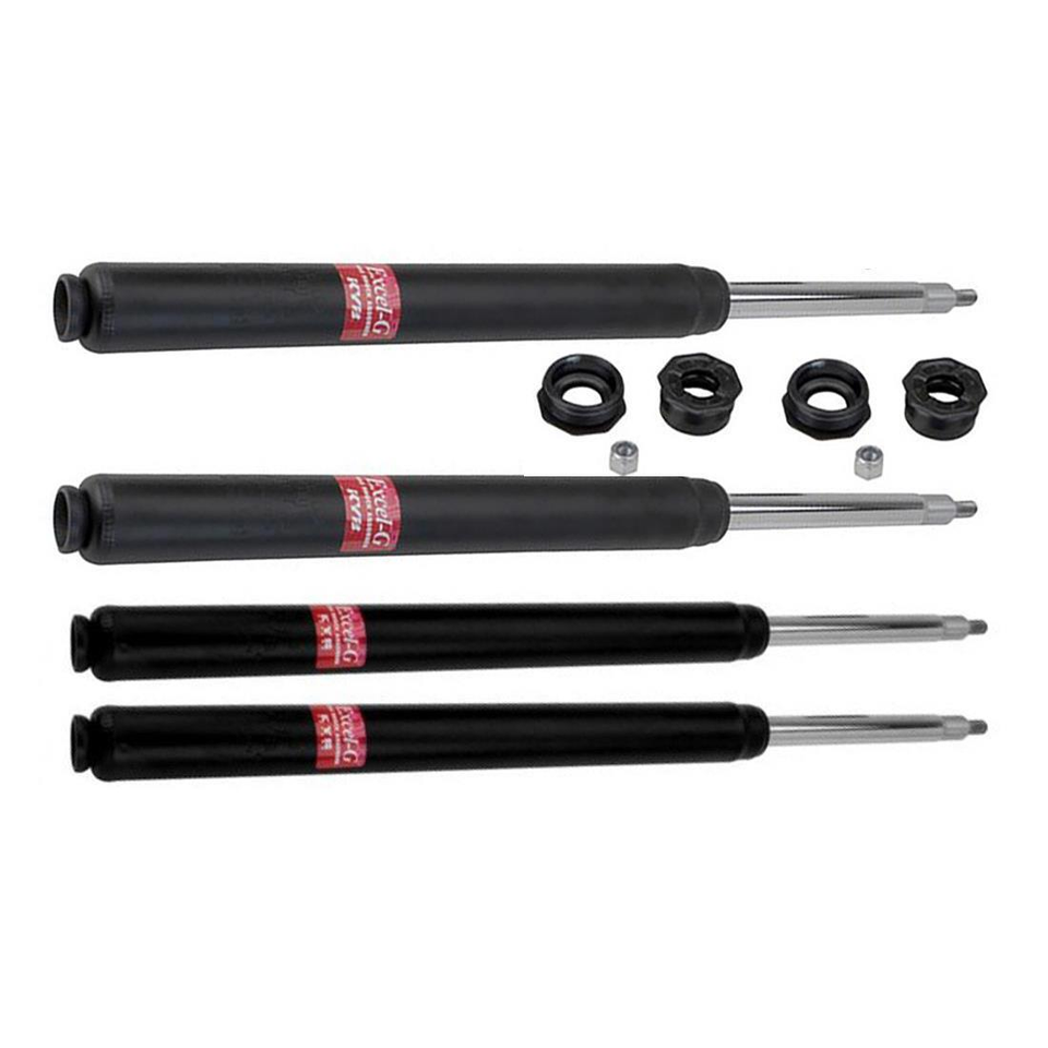 KYB Shocks & Struts Excel-G Rear NISSAN 260Z 1974-75 NISSAN 280Z 1975-78 main image 0