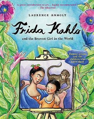 Frida Kahlo by Laurence Anholt (Paperback, 2017)