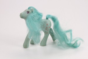 my little pony 1985