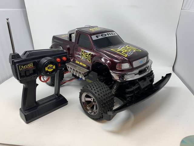 radio control ford f 150