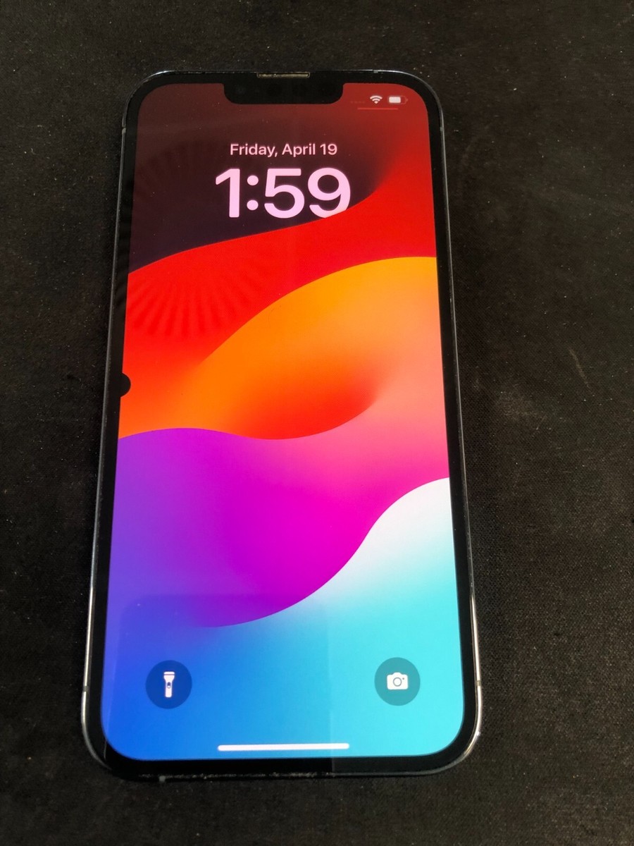 新品 アップル iPhone13 Pro 256GB グラファイト SIMフリー