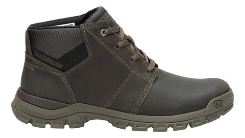 Hombres Caterpillar Umbral Chukka Informales Con Cordones Botines Tallas 6 a 12 - Imagen 17 de 22