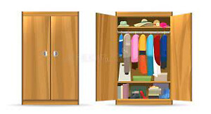 Wardrobe Renovation | eBay Stores
