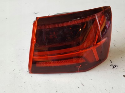 Audi A6 C7 4G 2016 Rückleuchte Led Rechts 4G9945096 Rearlamp