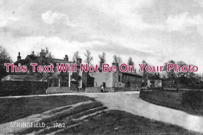 ES 172 - The Tulip Inn, Springfield, Near Chelmsford, Essex c1909
