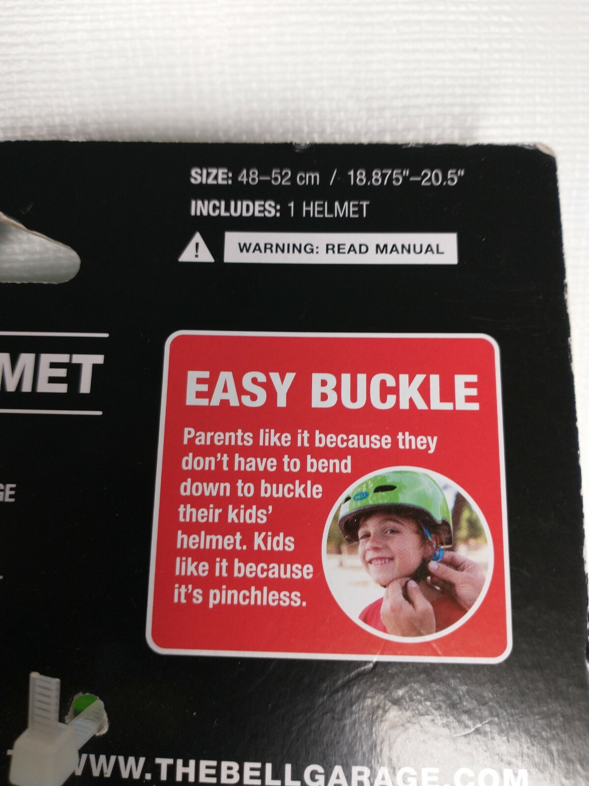 Bell Pint Toddler Ages 3-5 48-52 cm Bike/Skate Helmet Kryptonite Green New
