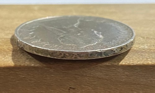 Moneta 500 lire in argento - Caravella. Repubblica italiana. - Bild 3 von 3