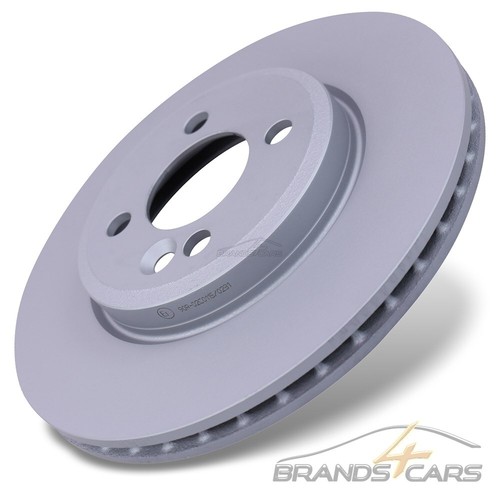 ATE DISQUES DE FREIN + PLAQUETTES AVANT + ARRIÈRE POUR MINI COOPER ONE R55 R56 R57 R58 R59 - Photo 3/9
