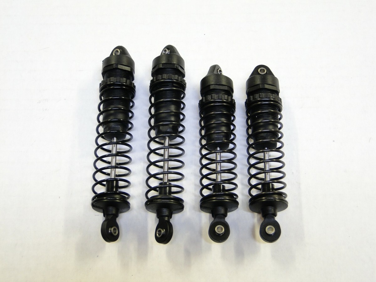 NEW ASSOCIATED Shocks Set of 4 Front / Rear PRO4 SC10 MT10