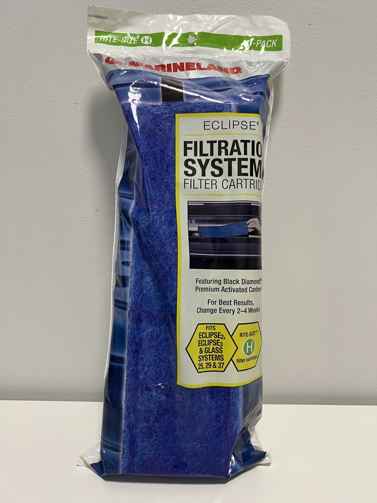 eclipse aquarium filter