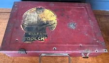 Gilbert Big Boy Tool Chest Box No. 1 Collectable Vintage Box Only USA Made