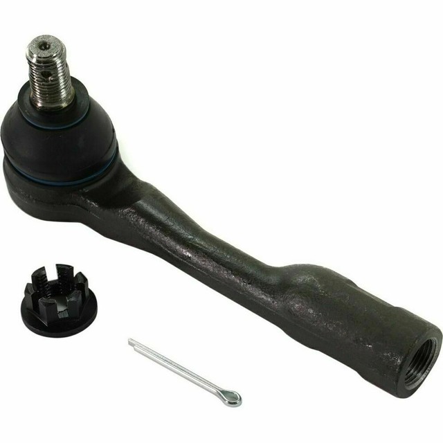 New Front RH Outer Direct Fit Tie Rod End For Toyota Tundra 2002-2006