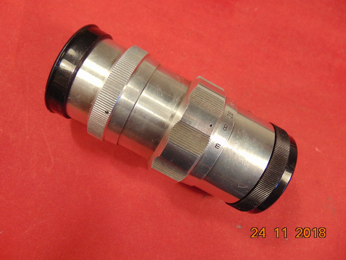 Objektiv Bonotar 4,5/105 Feinmess Dresden M42 | eBay