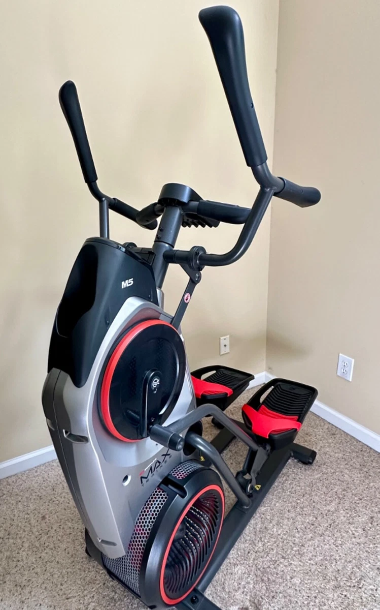 Bowflex max trainer m5 used price hot sale