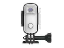 SJCAM C100+ Tik Tok Thumb Camera (White)