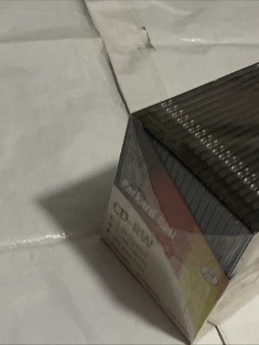 PACKARD BELL CD-R - 52X Speed 700 MB Capacity /20 Pack/ New&sealed - Picture 2 of 4