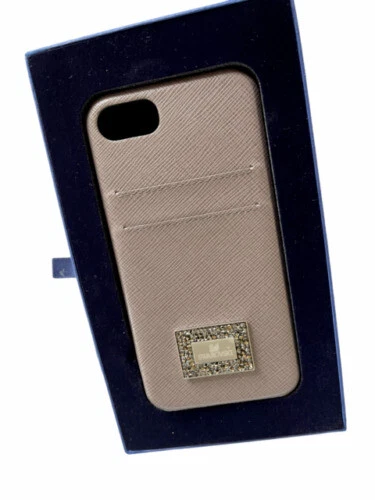 Fundas, fundas y revestimientos para teléfonos celulares Swarovski con bolsillo para tarjetas