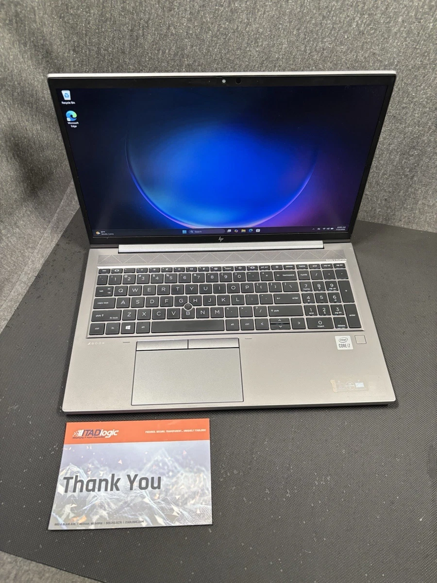 HP Intel Core i7 10th Gen. PC Laptops & Netbooks for sale | eBay