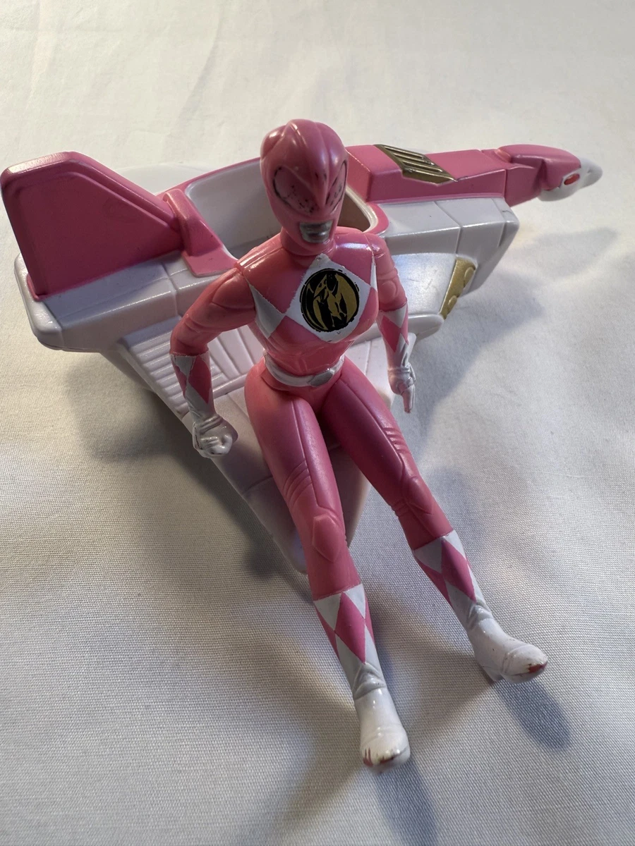 McDonald's Power Rangers Happy TV, Movie & Video Games Action