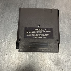 Double Dragon II 2 The Revenge NES Nintendo Entertainment System - testato NES