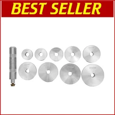 Aluminum Bearing Race Installer Set - Professional Tool for Automotive Repair
