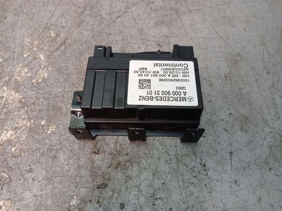 MERCEDES-BENZ SPRINTER 3,5-T KASTEN B906 316 CDI Unità Di Controllo A0009003101 - Immagine 3 di 4