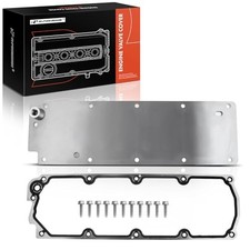 LS Gen 4 IV Valley Cover Plate Kit, Non AFM/DOD Block Off Plate, Compatible