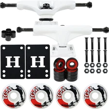 Skateboard Package Wheels