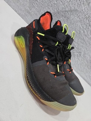 Under Armour SC Steph Curry 6 Fox Theater Mens 9  Shoes Sneakers 3020612-004