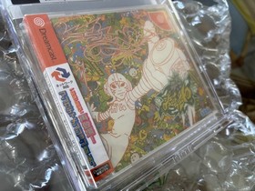 De La Jet Set Radio Sega Dreamcast New Sealed Japanese 9.8 A++ WATA not VGA Rare