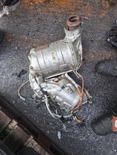 2024 RENAULT TRAFIC X82 MK3 2.0 DIESEL DPF CATALYTIC CONVERTER FILTER 208A06131R