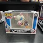 FUNKO POP INOSUKE HASHIBIRA DEMON SLAYER BOX LUNCH EXCLUSIVE 1090