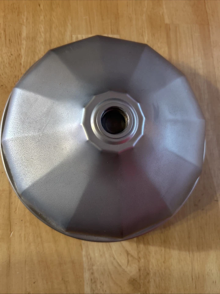 Rain Shower Rose 8’ With 1/2” Socket - Imagem 2 de 4