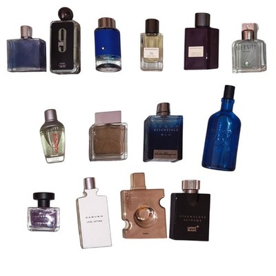 $20 Colognes - Various Men's Colognes Eau De Parfum Toilette EDT EDP for Men