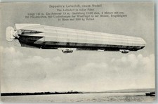 13299390 - Luftschiff, neues Modell Zeppelin