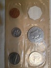 1963 U.S. Mint Set – Original Uncirculated Coins – Philadelphia & Denver — photo 2